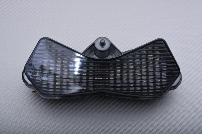 Plug & Play LED tail light with integrated indicators KAWASAKI ZX6R / Z750 / Z1000 2003 - 2006