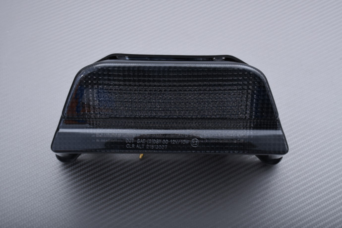 Feu Arrière à LED "Plug & Play" avec clignotants intégrés KAWASAKI ZRX 1200 R / S 2001 - 2006