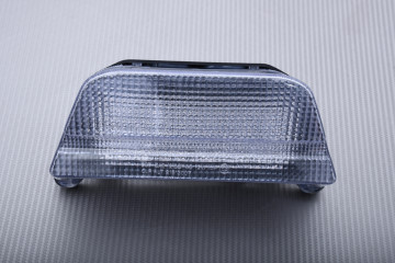 Plug & Play LED tail light with integrated indicators KAWASAKI ZRX 1200 R / S 2001 - 2006