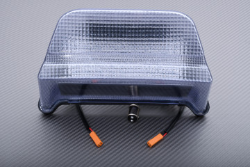 Plug & Play LED tail light with integrated indicators KAWASAKI ZRX 1200 R / S 2001 - 2006