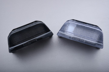 Fanale posteriore a LED "Plug & Play" con indicatori di direzioni integrati KAWASAKI ZRX 1200 R / S 2001 - 2006