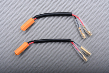 Feu Arrière à LED "Plug & Play" avec clignotants intégrés KAWASAKI ER6 N / F / VERSYS 1000 2009 - 2018