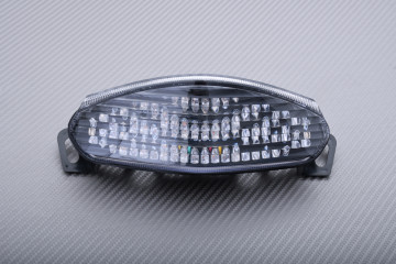 Plug & Play LED tail light with integrated indicators KAWASAKI ER6 N / F / VERSYS 1000 2009 - 2018