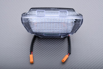 Plug & Play LED tail light with integrated indicators KAWASAKI ZX10R 2011 - 2015