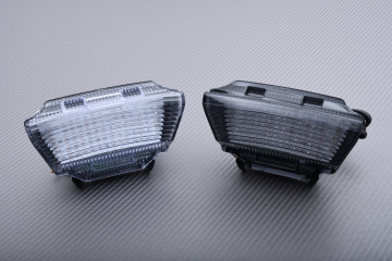 Fanale posteriore a LED "Plug & Play" con indicatori di direzioni integrati KAWASAKI ZX10R 2011 - 2015