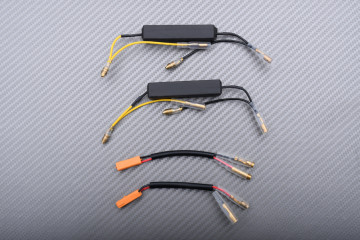 Plug & Play LED tail light with integrated indicators KAWASAKI ZX10R 2011 - 2015
