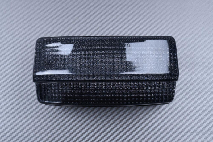 Piloto trasero LED "Plug & Play" con intermitentes integrados YAMAHA FZR 1000 / TDM 850 / TDR 125 1991 - 2002