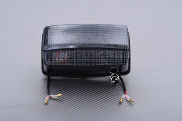 Fanale posteriore a LED "Plug & Play" con indicatori di direzioni integrati YAMAHA FZR 1000 / TDM 850 / TDR 125 1991 - 2002