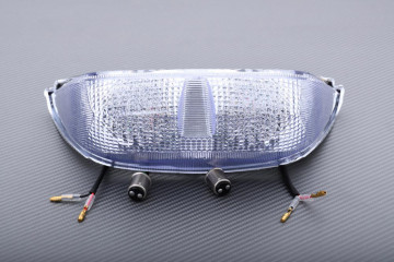 Piloto trasero LED "Plug & Play" con intermitentes integrados YAMAHA YZF R6 1999 - 2000