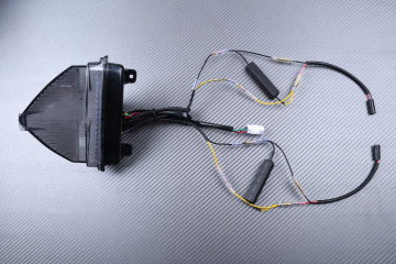 Piloto trasero LED "Plug & Play" con intermitentes integrados YAMAHA YZF R1 2004 - 2006