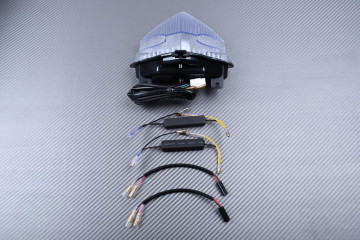 LED-Rücklicht "Plug & Play" mit integrierten Blinkern YAMAHA YZF R1 2004 - 2006