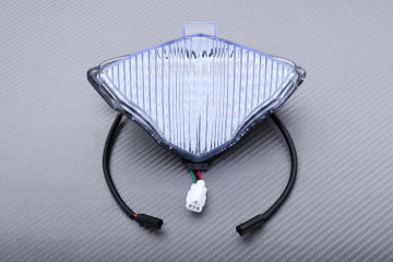 Piloto trasero LED "Plug & Play" con intermitentes integrados YAMAHA YZF R1 2004 - 2006