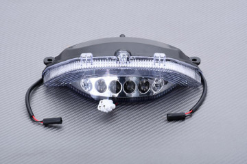Plug & Play LED tail light with integrated indicators YAMAHA VMAX 1700 2009 - 2017