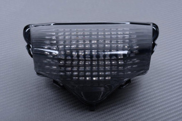 Plug & Play LED tail light with integrated indicators YAMAHA FZ6 / FAZER 600 2004 - 2014