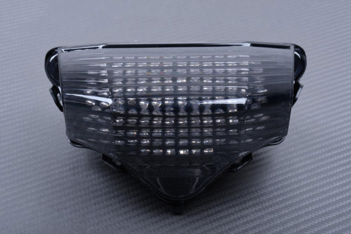 Phares LED longue portée + antibrouillard de Yamaha FZS 600 Fazer (MK1