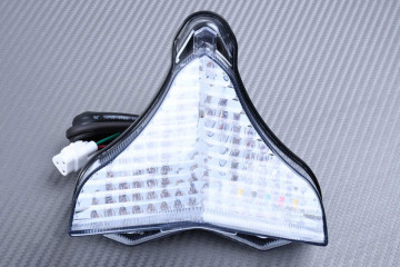 Piloto trasero LED "Plug & Play" con intermitentes integrados YAMAHA YZF R1 2009 - 2011
