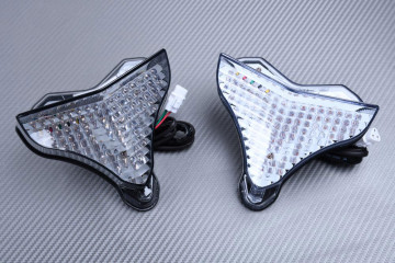 Fanale posteriore a LED "Plug & Play" con indicatori di direzioni integrati YAMAHA YZF R1 2009 - 2011