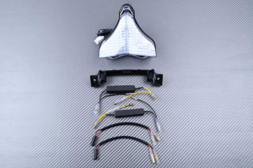 Piloto trasero LED "Plug & Play" con intermitentes integrados YAMAHA YZF R1 2009 - 2011