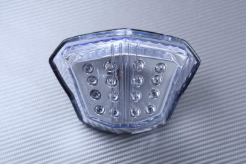 Plug & Play LED tail light with integrated indicators YAMAHA XJ6 / DIVERSION 600 2009 - 2016