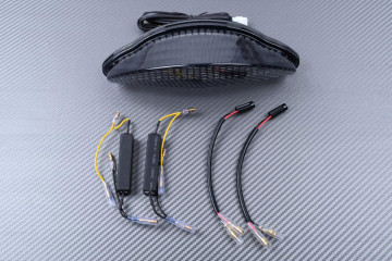 Fanale posteriore a LED "Plug & Play" con indicatori di direzioni integrati YAMAHA RAIDER 1900 / S 2008 - 2017