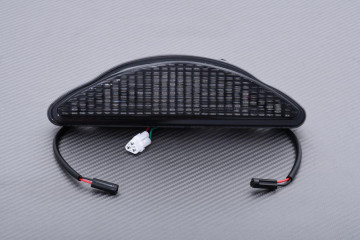 Fanale posteriore a LED "Plug & Play" con indicatori di direzioni integrati YAMAHA RAIDER 1900 / S 2008 - 2017