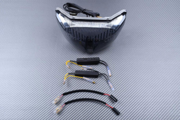 Fanale posteriore a LED "Plug & Play" con indicatori di direzioni integrati YAMAHA FZ1 / FAZER 1000 2006 - 2014
