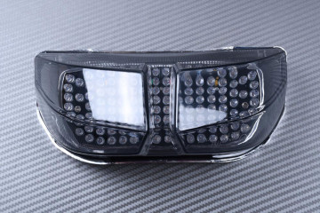 Fanale posteriore a LED "Plug & Play" con indicatori di direzioni integrati YAMAHA FZ1 / FAZER 1000 2006 - 2014