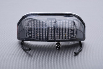 Feu Arrière à LED "Plug & Play" avec clignotants intégrés YAMAHA FZ1 / FAZER 1000 2006 - 2014