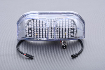 Plug & Play LED tail light with integrated indicators YAMAHA FZ1 / FAZER 1000 2006 - 2014