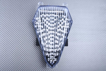 Feu Arrière à LED "Plug & Play" avec clignotants intégrés YAMAHA YZF R6 2008 - 2010