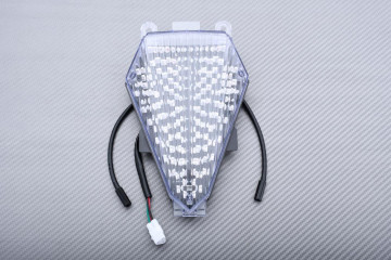 Feu Arrière à LED "Plug & Play" avec clignotants intégrés YAMAHA YZF R6 2008 - 2010