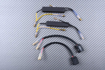 Feu Arrière à LED "Plug & Play" avec clignotants intégrés YAMAHA YZF R1 / R6 / R7 2015 - 2023