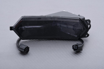 Fanale posteriore a LED "Plug & Play" con indicatori di direzioni integrati YAMAHA YZF R1 / R6 / R7 2015 - 2023