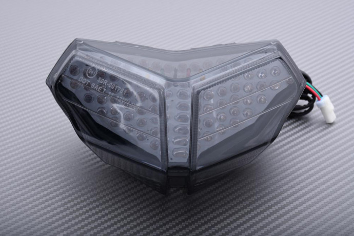 Motone Pico Multi Led Fanale Posteriore/Luce Freno/Indicatori Di