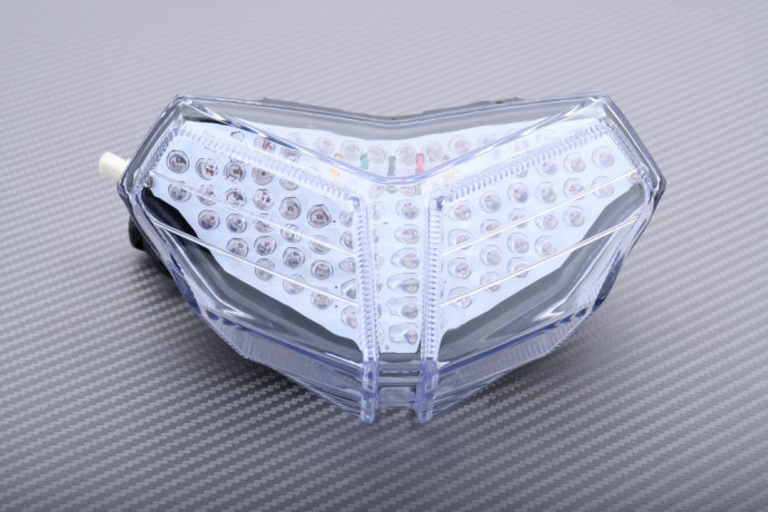 Plug & Play LED tail light with integrated indicators DUCATI SBK 848 / 1098 / 1198 2007 - 2013