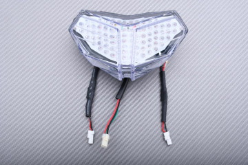 Fanale posteriore a LED "Plug & Play" con indicatori di direzioni integrati DUCATI SBK 848 / 1098 / 1198 2007 - 2013