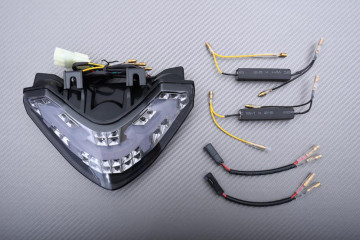 Fanale posteriore a LED "Plug & Play" con indicatori di direzioni integrati DUCATI MULTISTRADA MTS 1200 2010 - 2014