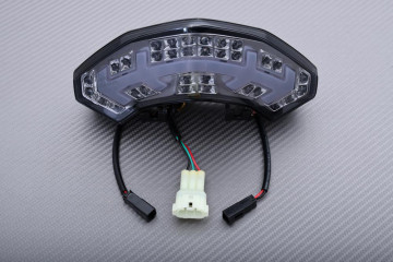 Feu Arrière à LED "Plug & Play" avec clignotants intégrés DUCATI MULTISTRADA MTS 1200 2010 - 2014