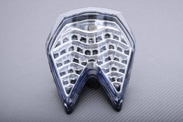 Feu Arrière à LED "Plug & Play" avec clignotants intégrés KTM SM / SMR / DUKE 690 / SUPER DUKE 990 2007 - 2013