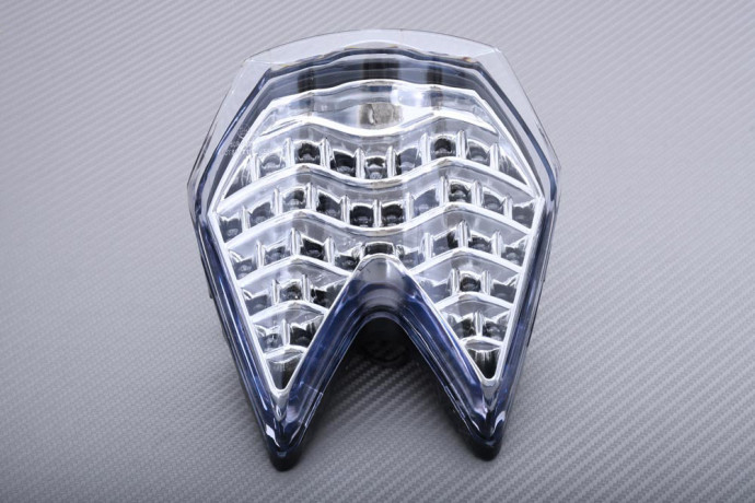 Plug & Play LED tail light with integrated indicators KTM SM / SMR / DUKE 690 / SUPER DUKE 990 2007 - 2013