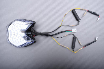Feu Arrière à LED "Plug & Play" avec clignotants intégrés KTM SM / SMR / DUKE 690 / SUPER DUKE 990 2007 - 2013