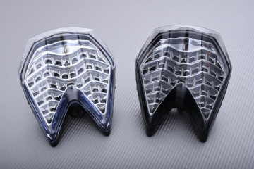 Clignotant + Feux De Jour LED Supermoto 990 2008 - 2013 KTM