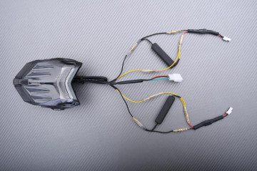 Feu Arrière à LED "Plug & Play" avec clignotants intégrés MV AGUSTA F3 / BRUTALE B3 675 800 2012 - 2021
