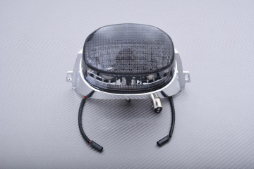 Plug & Play LED tail light with integrated indicators SUZUKI GSXR 600 / 750 1996 - 2000