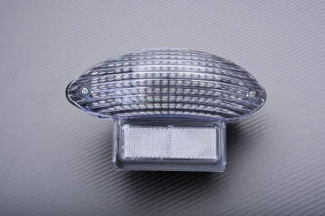 LED-Rücklicht "Plug & Play" mit integrierten Blinkern SUZUKI HAYABUSA 1300 / GSXF 600 / 750 1999 - 2007