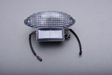 LED-Rücklicht "Plug & Play" mit integrierten Blinkern SUZUKI HAYABUSA 1300 / GSXF 600 / 750 1999 - 2007