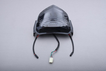 Piloto trasero LED "Plug & Play" con intermitentes integrados SUZUKI GSXR 600 / 750 2004 - 2005