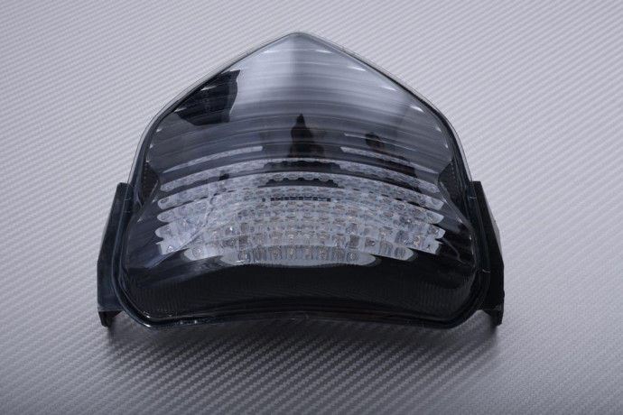 Piloto trasero LED "Plug & Play" con intermitentes integrados SUZUKI GSXR 600 / 750 2004 - 2005