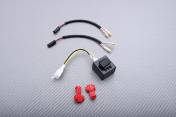 AVDB-moto Feu Arrière/Stop LED Compatible Avec SUZUKI VZR