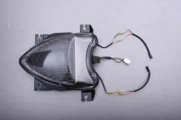 Fanale posteriore a LED "Plug & Play" con indicatori di direzioni integrati SUZUKI VZR 1800 INTRUDER / BOULEVARD 2006 - 2017